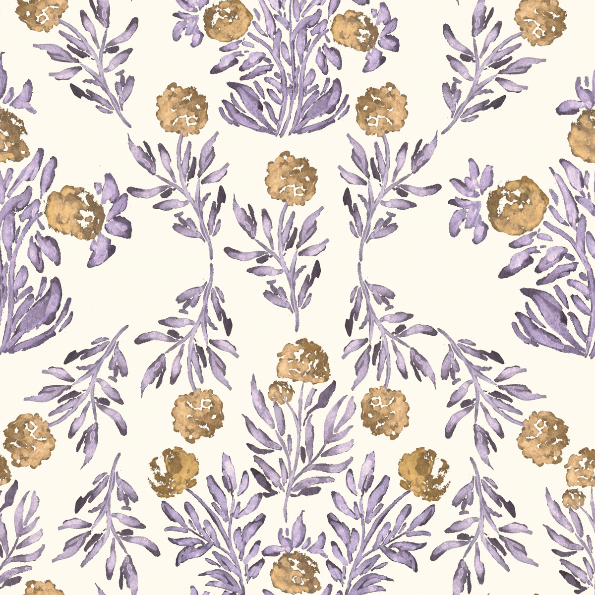 Darling Hydrangeas - Violet