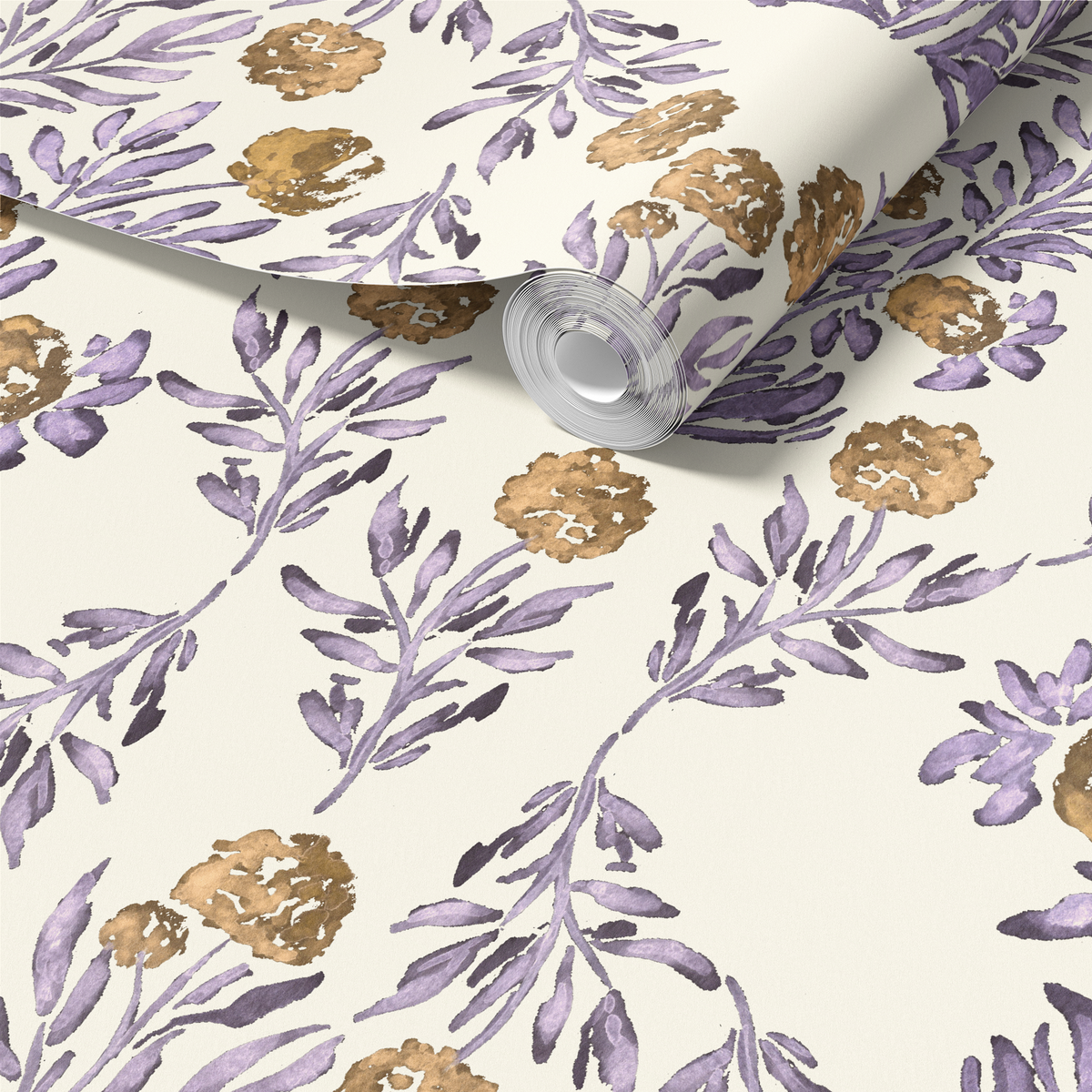 Darling Hydrangeas - Violet