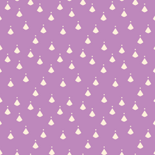  Mini Tassels - Purple X Seek to Spring