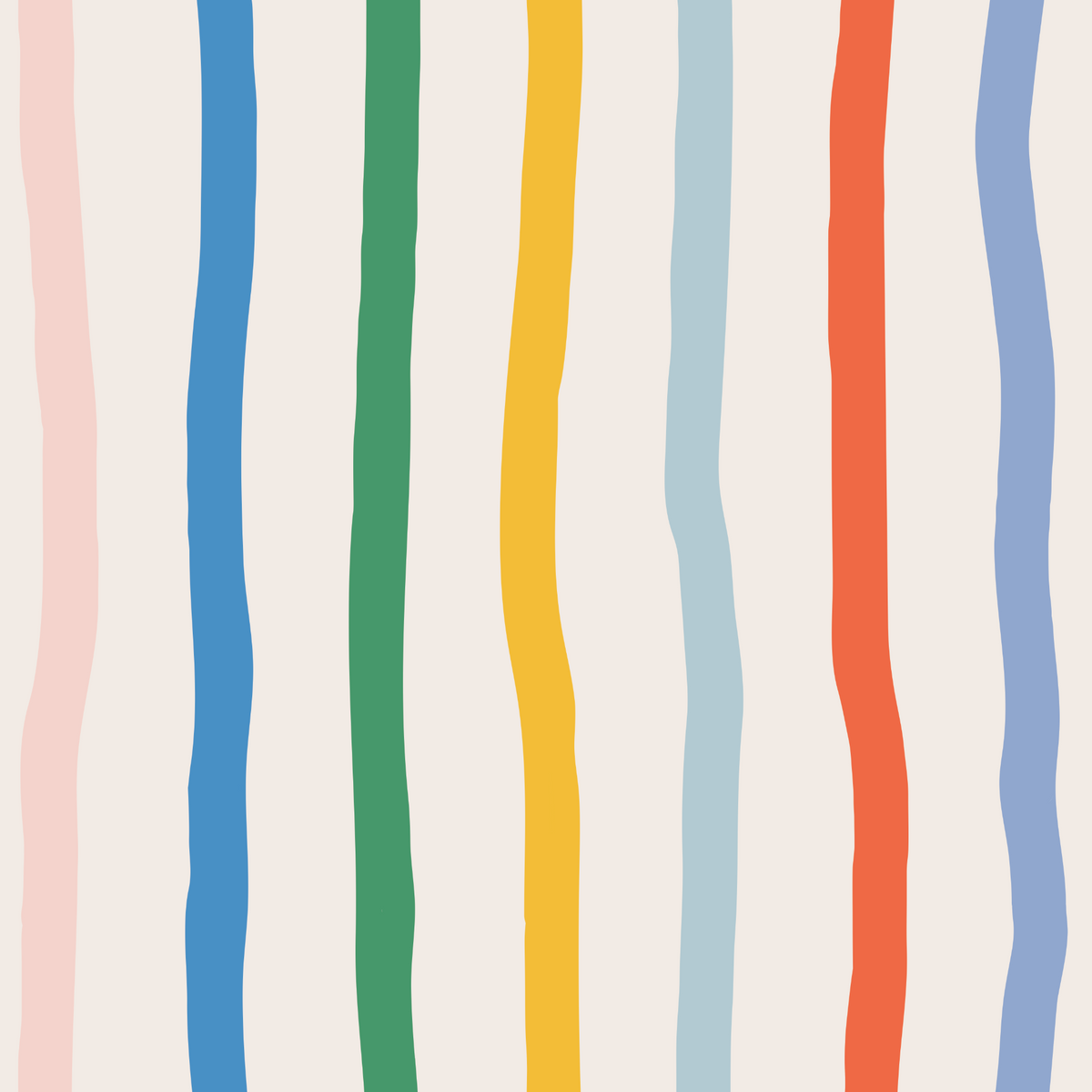 Rainbow Stripe