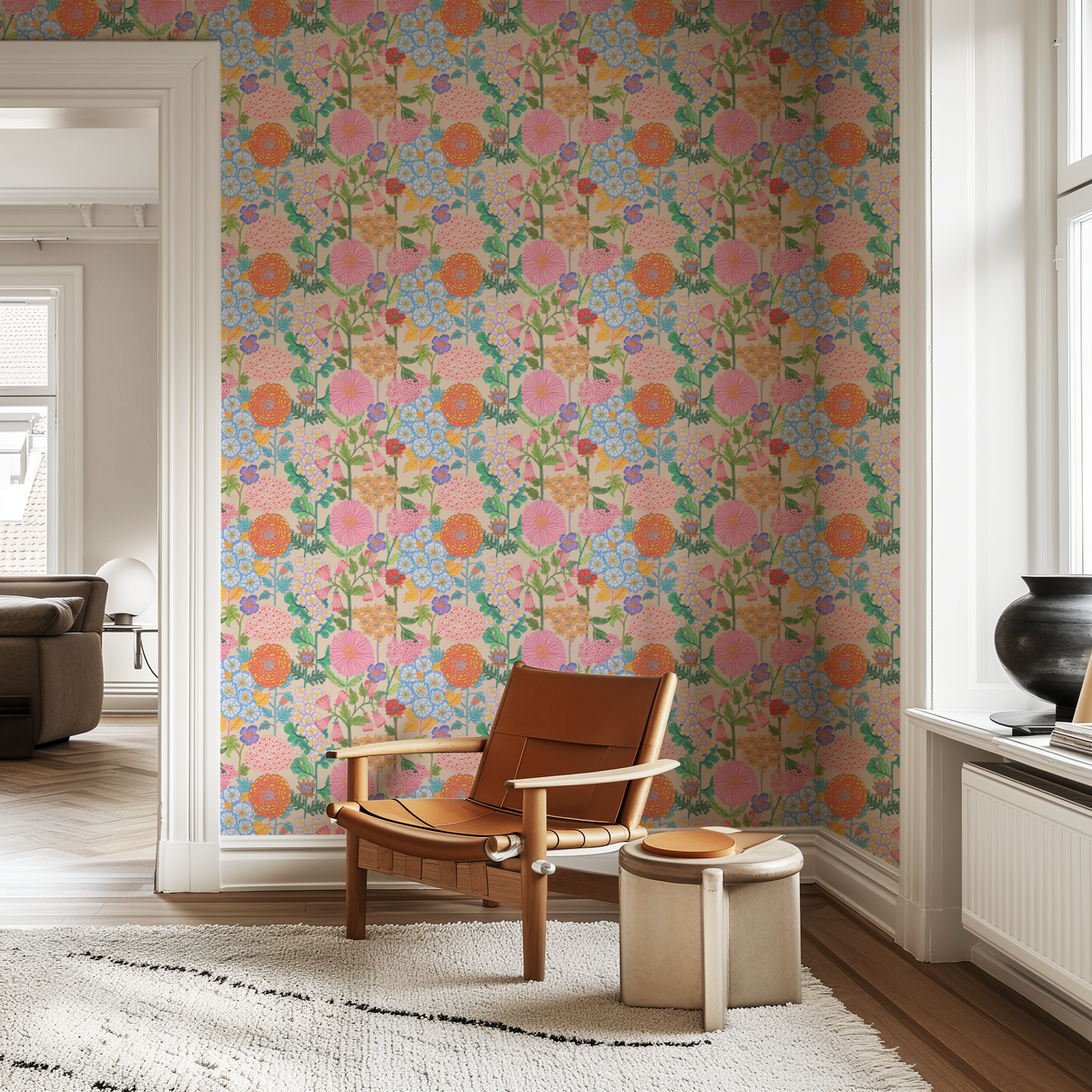 Retro Florals