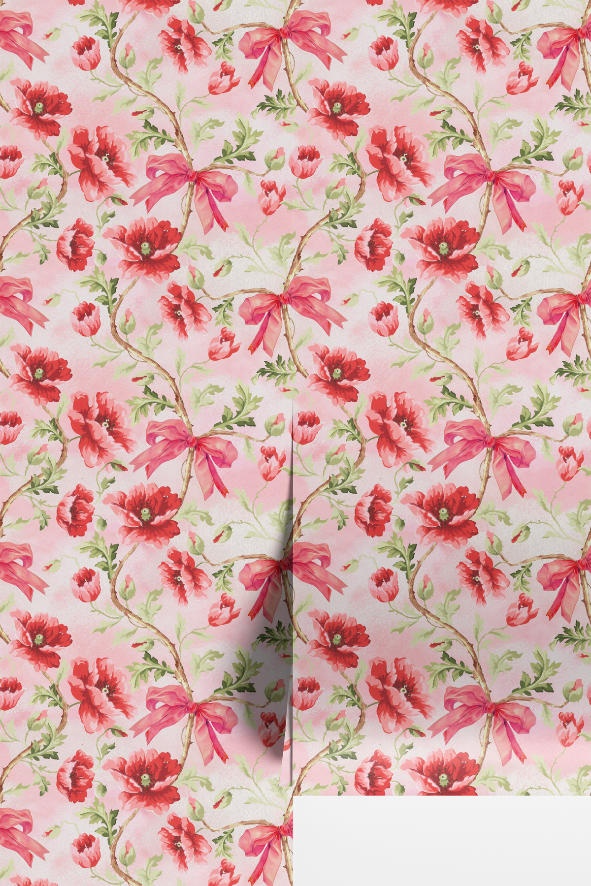 Rococo Elegance - Pink