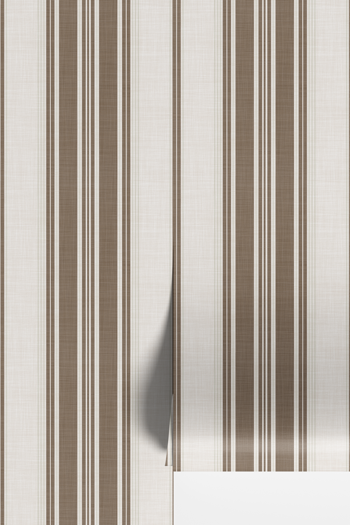 Classic Stripes - Brown