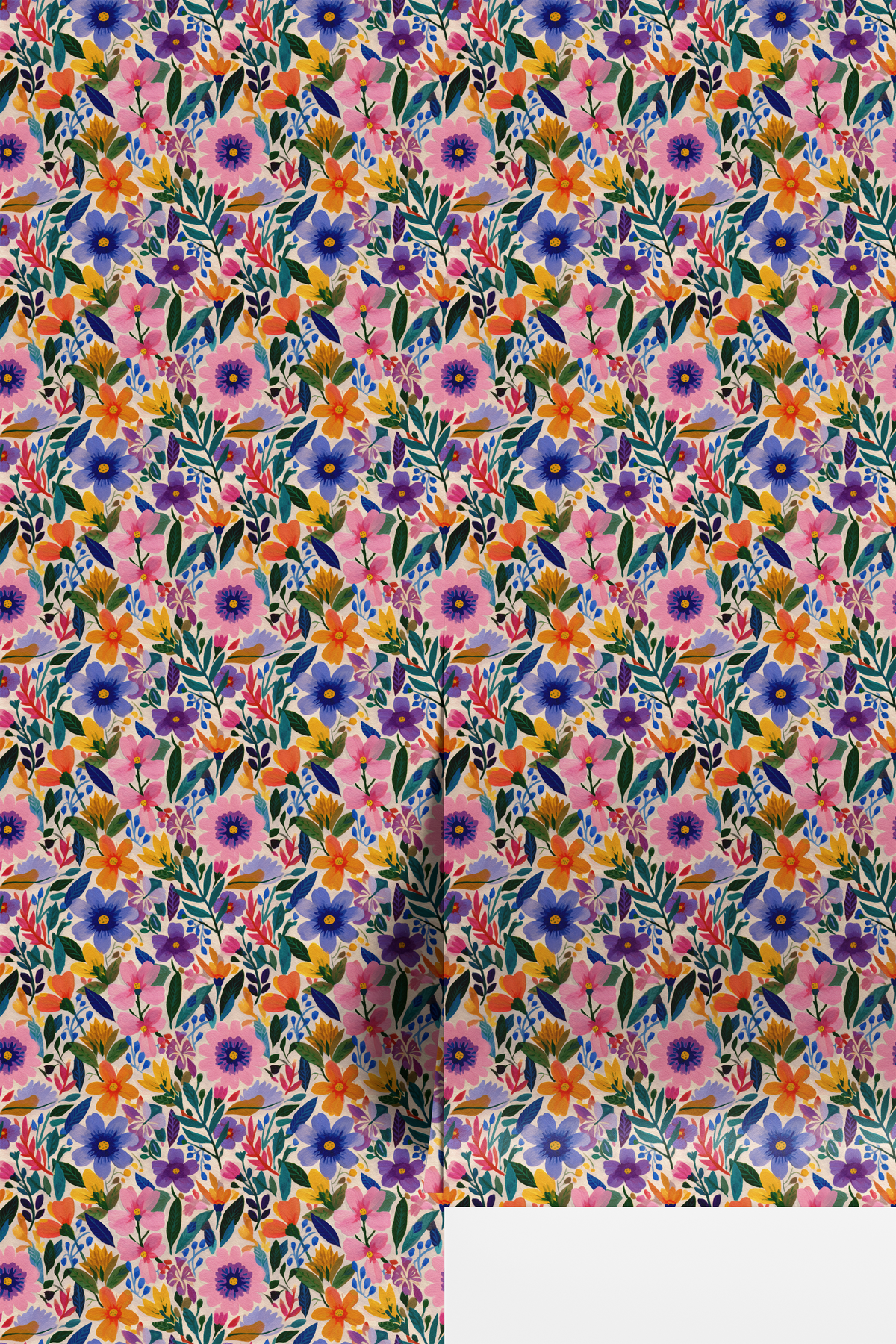 Bold Floral