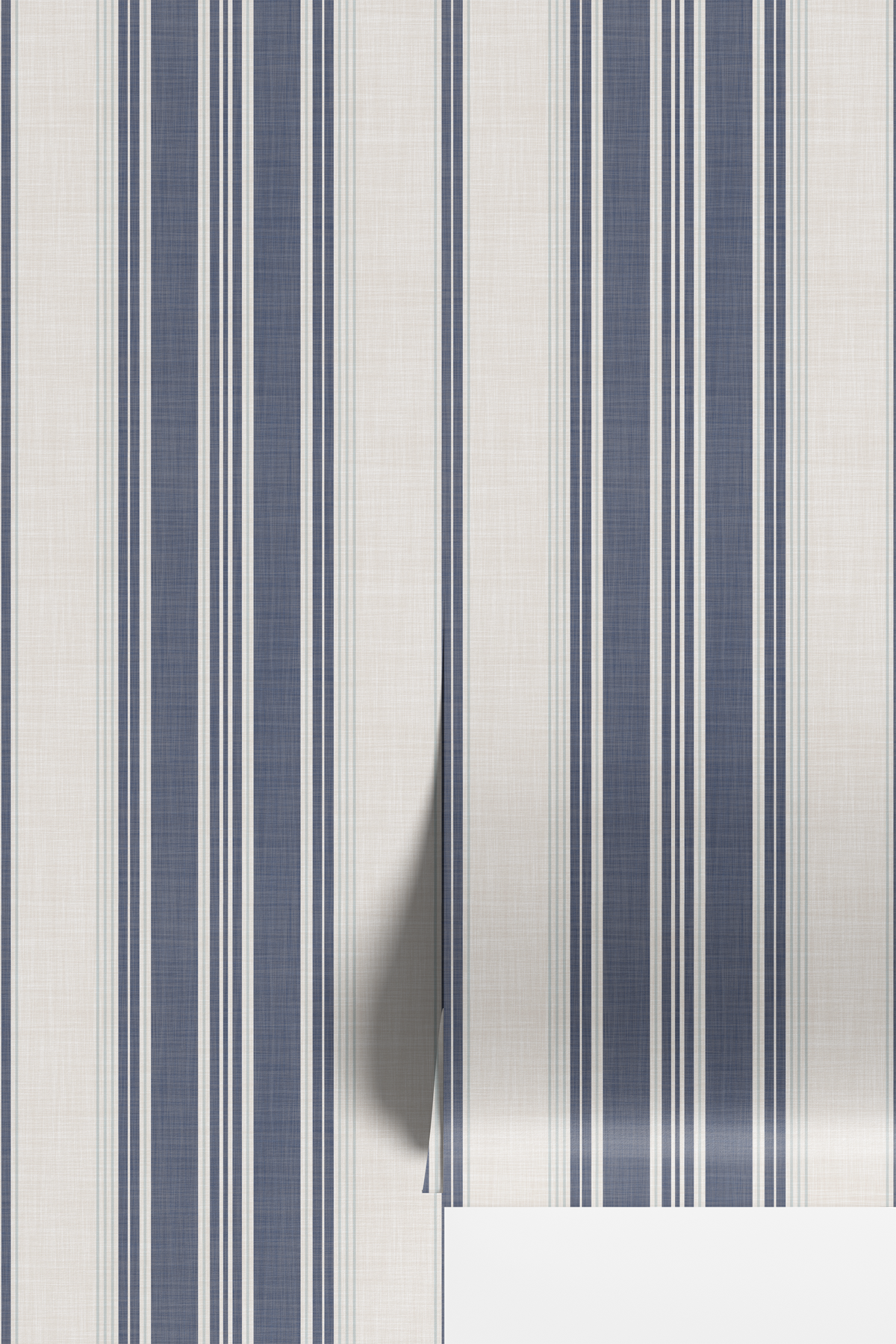 Classic Stripes - Blue