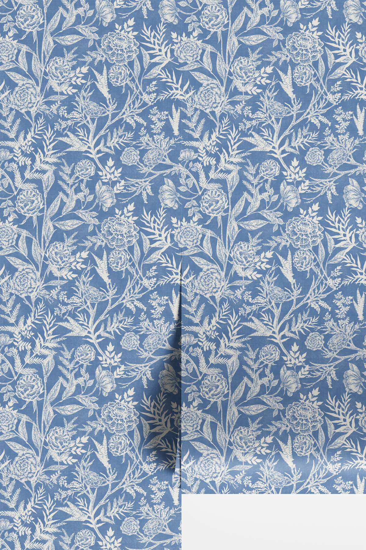French Toile Florals