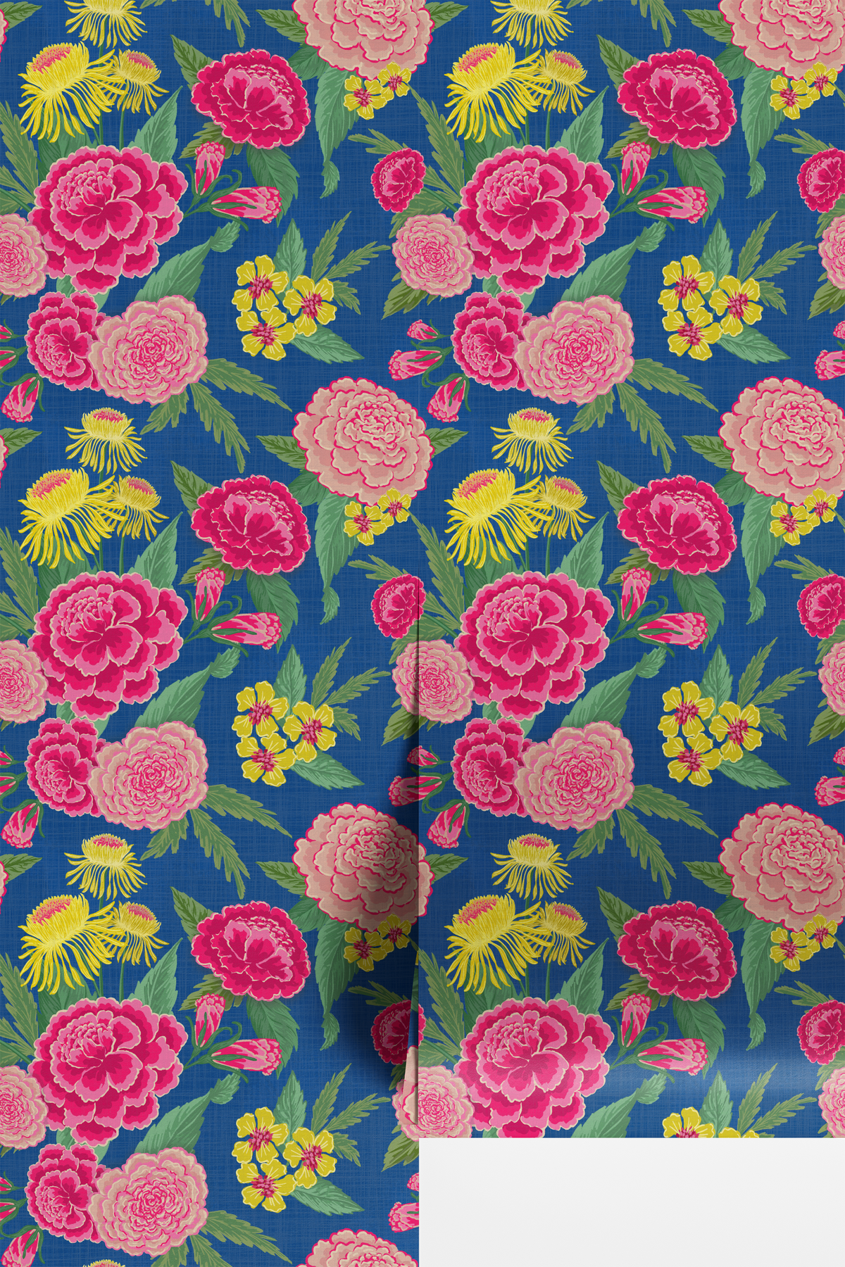 Chinois Chic Floral