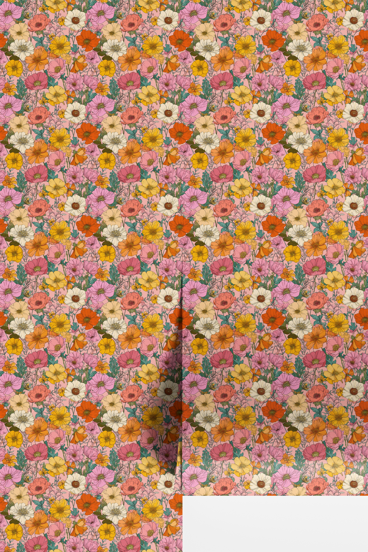Poppy Garden