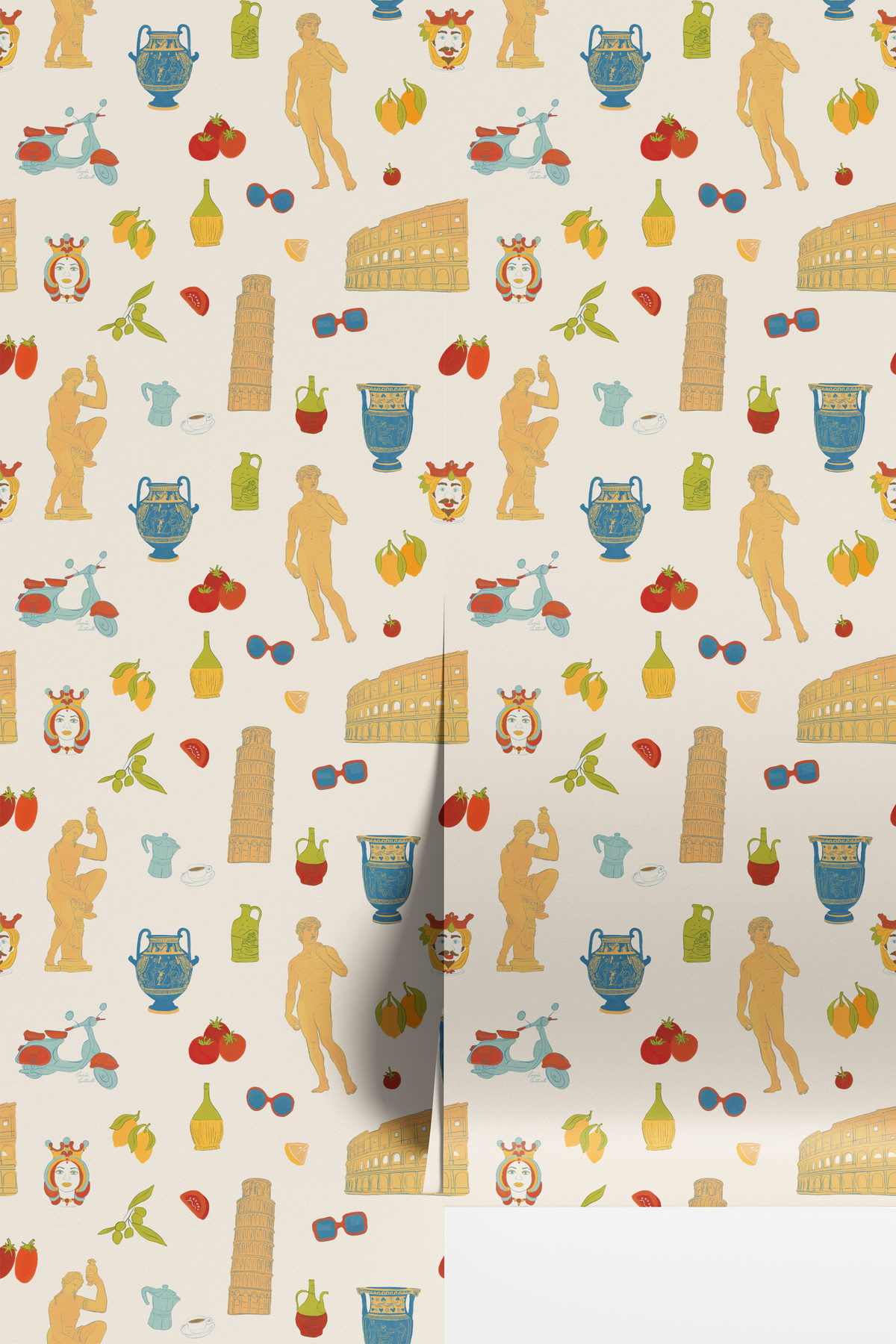 Roman Holiday Italia