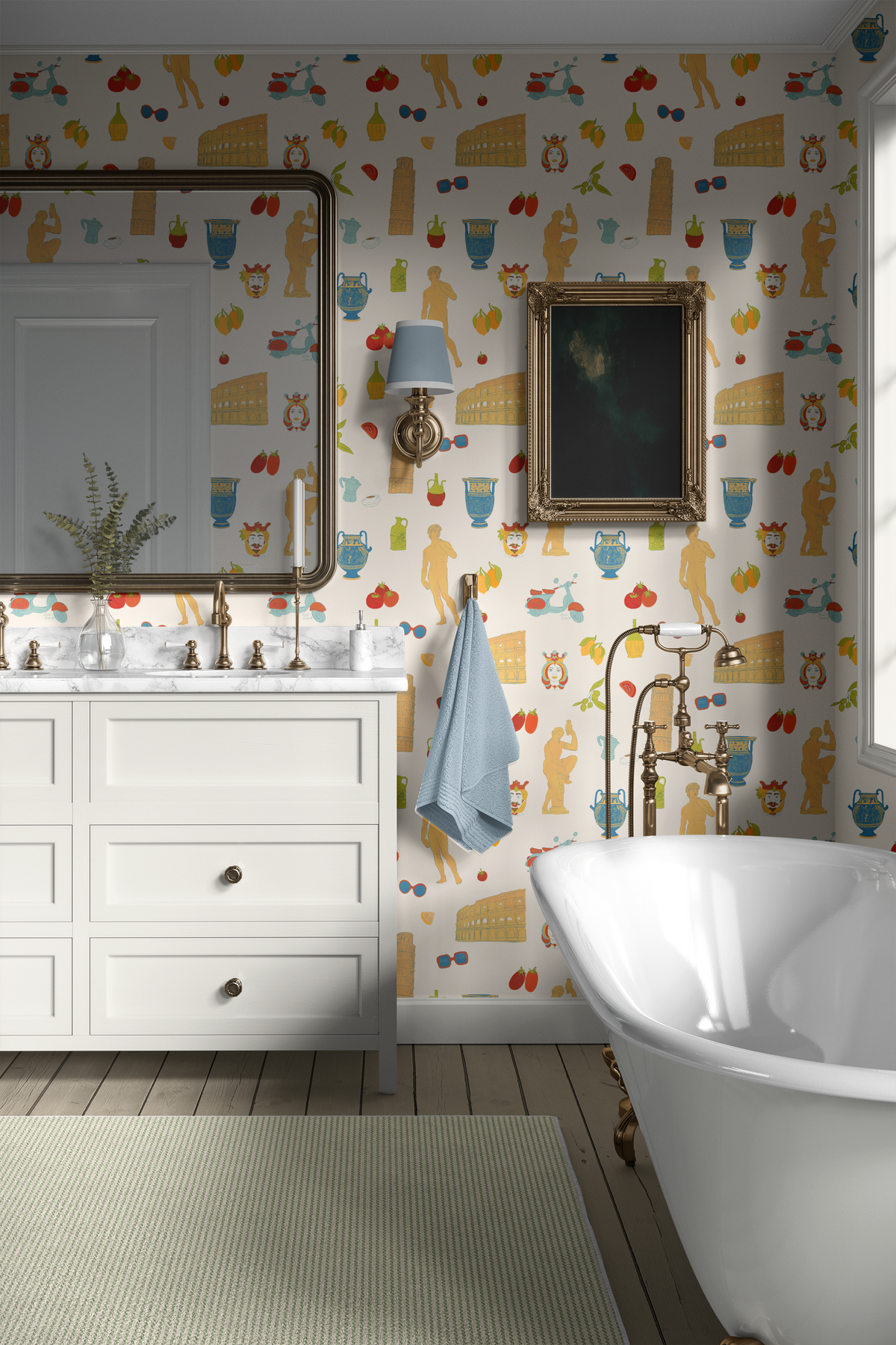 Roman Holiday Italia