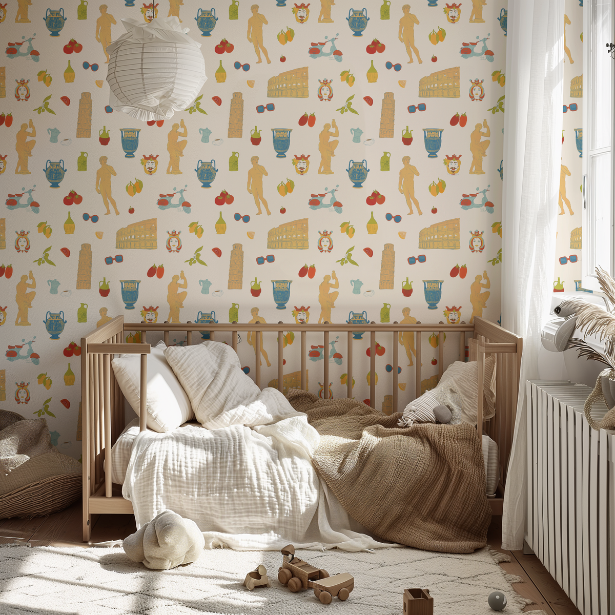 Roman Holiday Italia