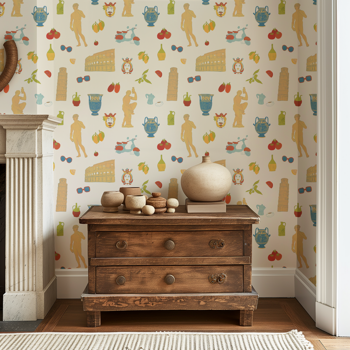 Roman Holiday Italia