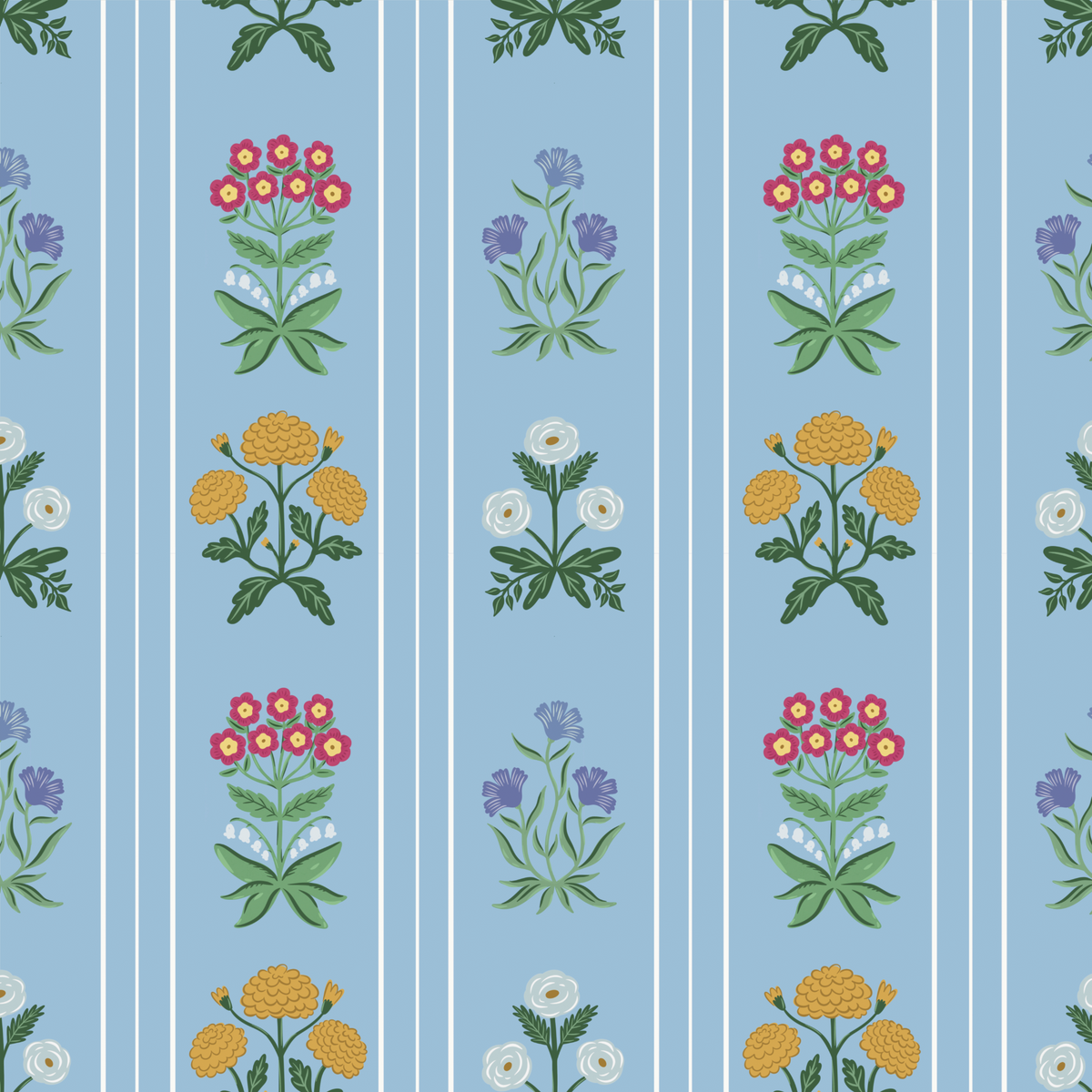 Rosemary - Blue