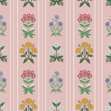  Rosemary Wallpaper in Blush