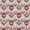 Rosewater Wallpaper X Kate Clay