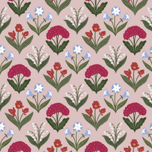  Rosewater Wallpaper X Kate Clay