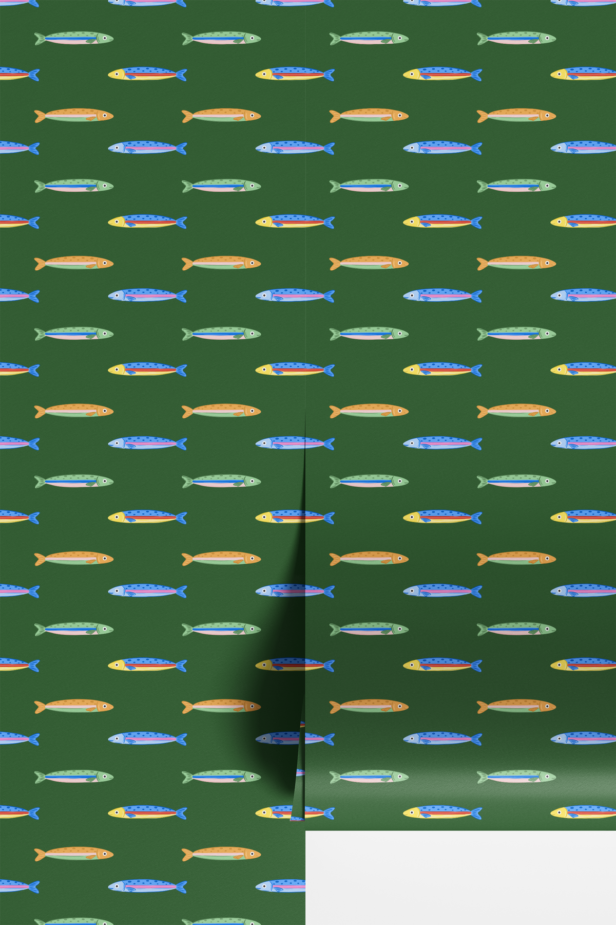 Sardines - Green