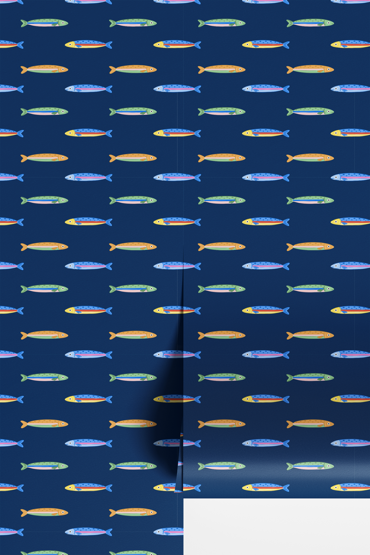 Sardines - Navy