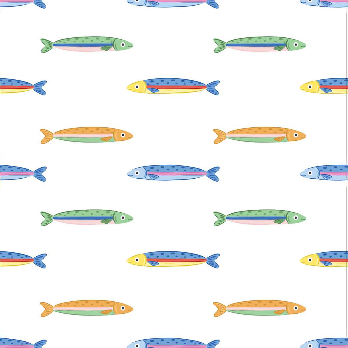 Sardines - White
