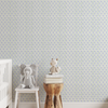 Mini Scallop Wallpaper X Katie Blasko