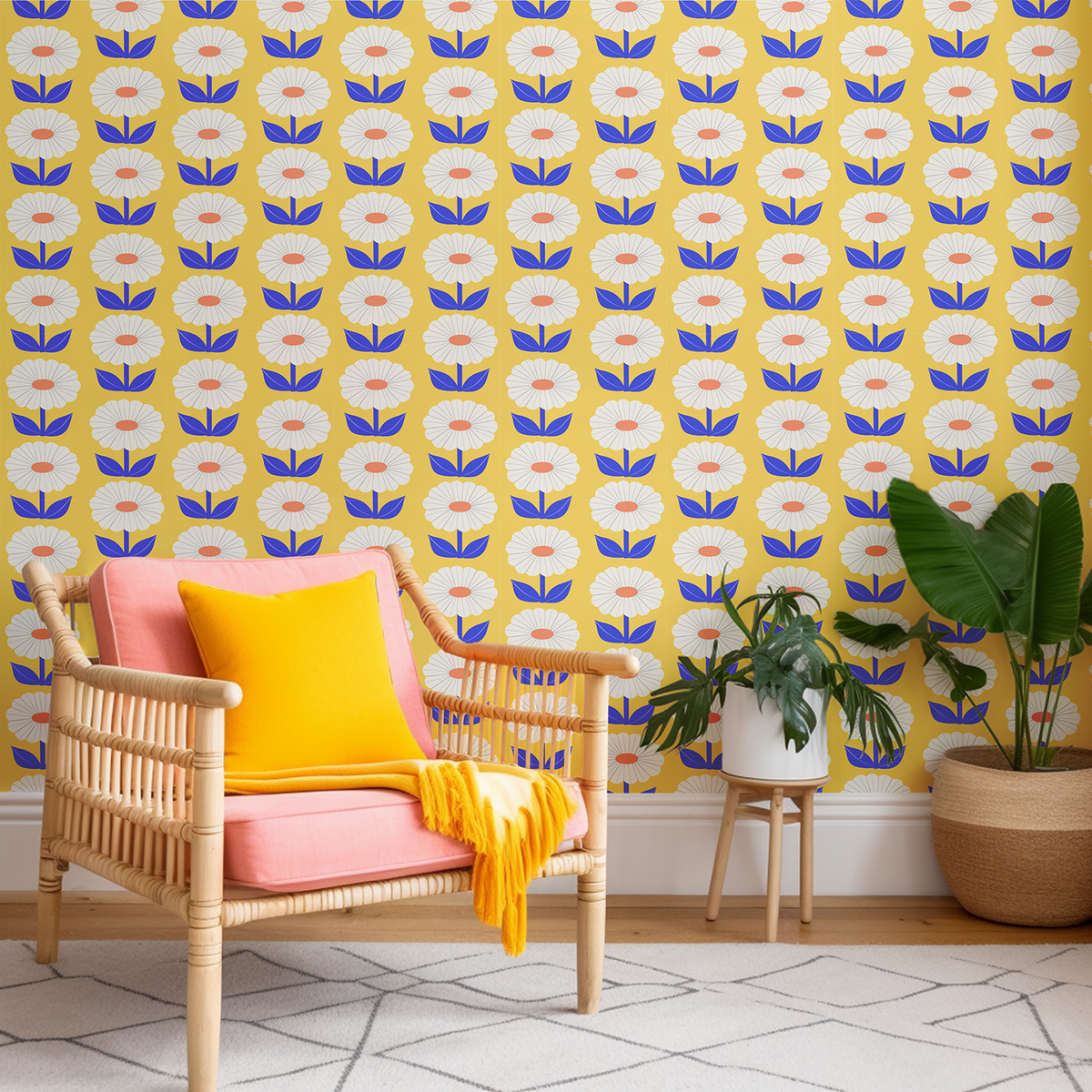 Scandi Flowers