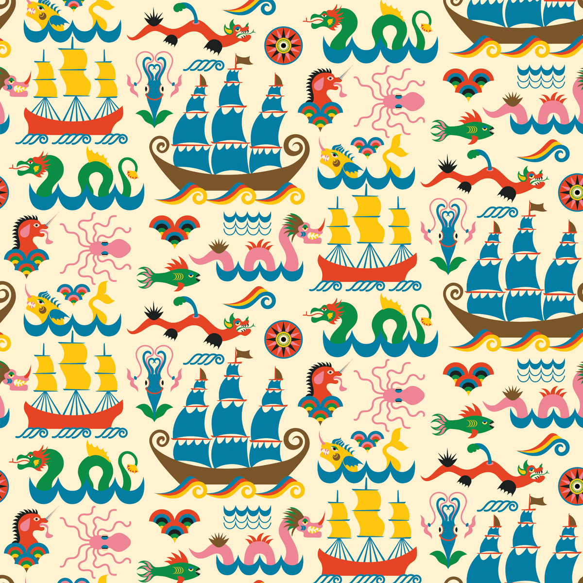 Sea Creatures