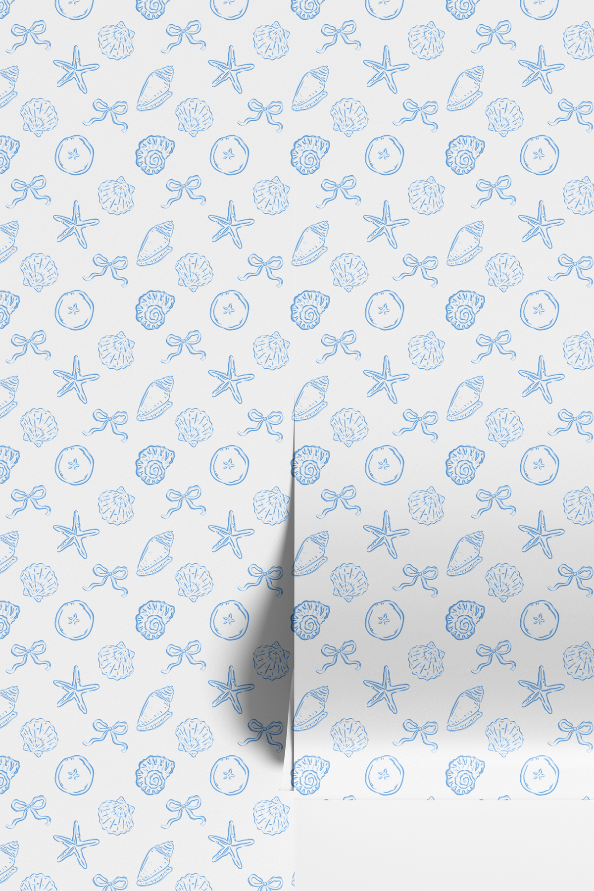 Seashells and Bows