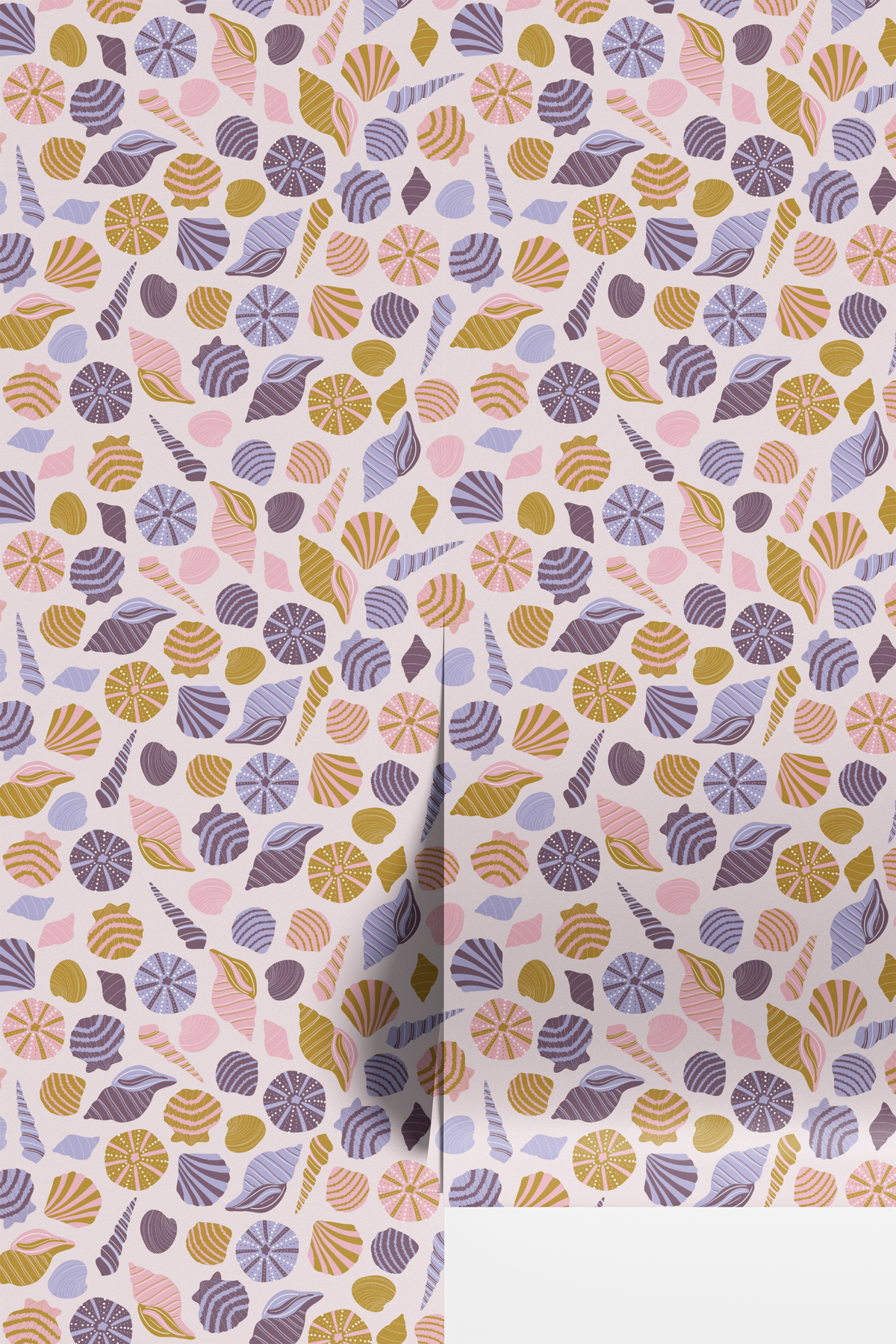 Seashells - Pink