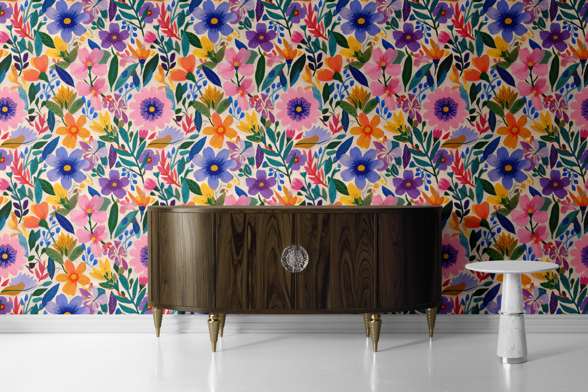Bold Floral
