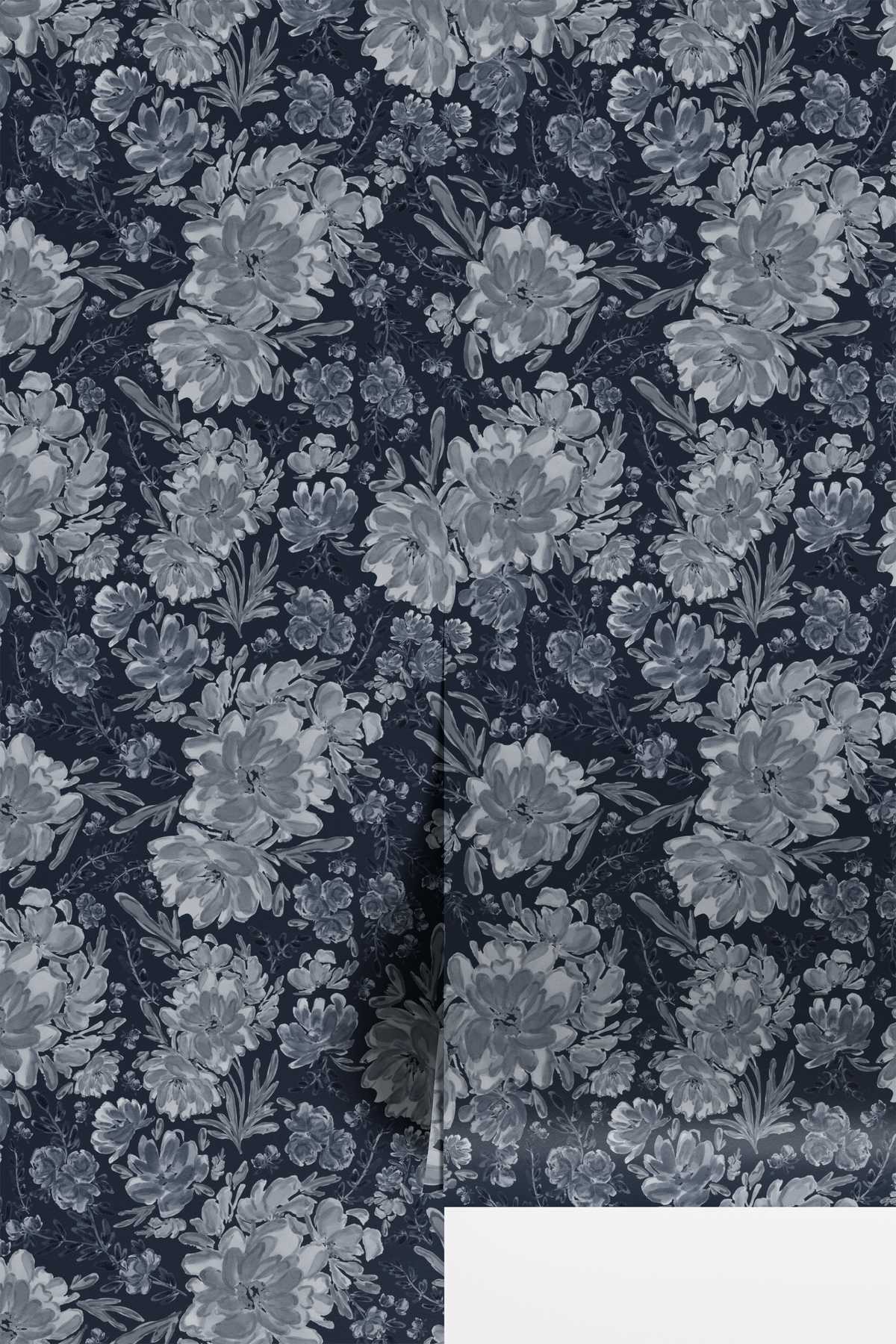 Sierra - Navy & White