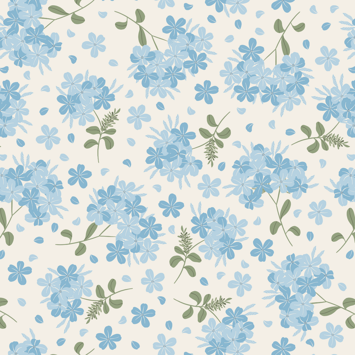 Sky Flower