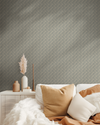 Kintamani Wallpaper in Slate X Rochelle Renee