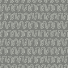  Sayulita Wallpaper in Slate X Rochelle Renee