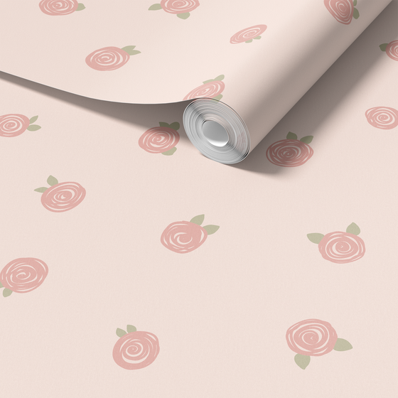 Little Beauty Wallpaper X Inés Sterlicchio