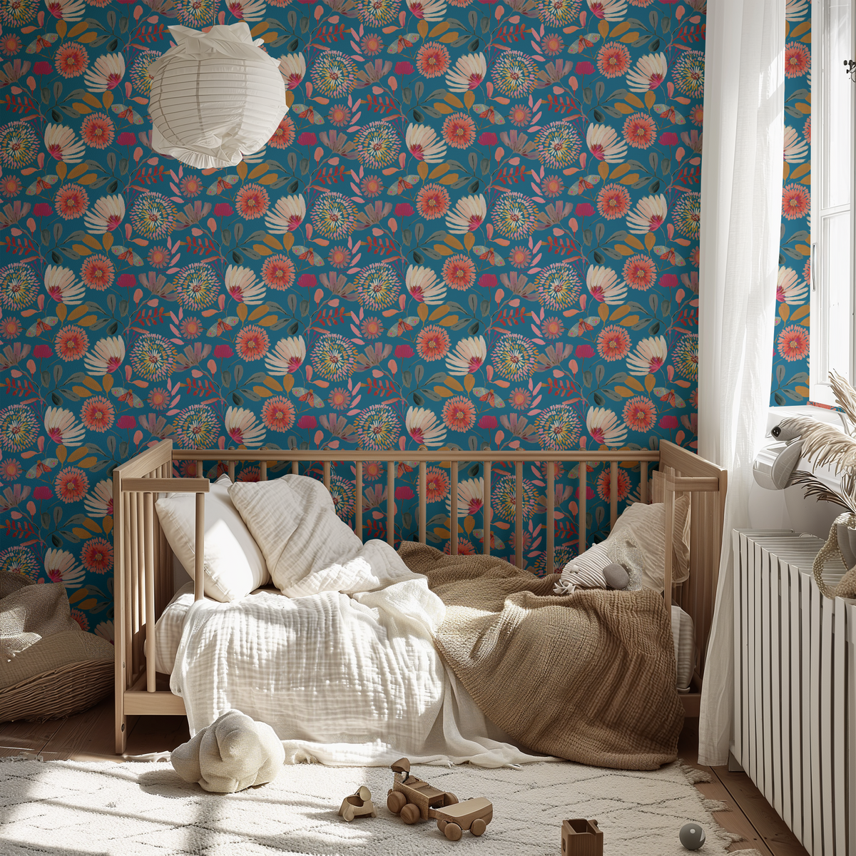 Sophisticated Botanicals - Blue