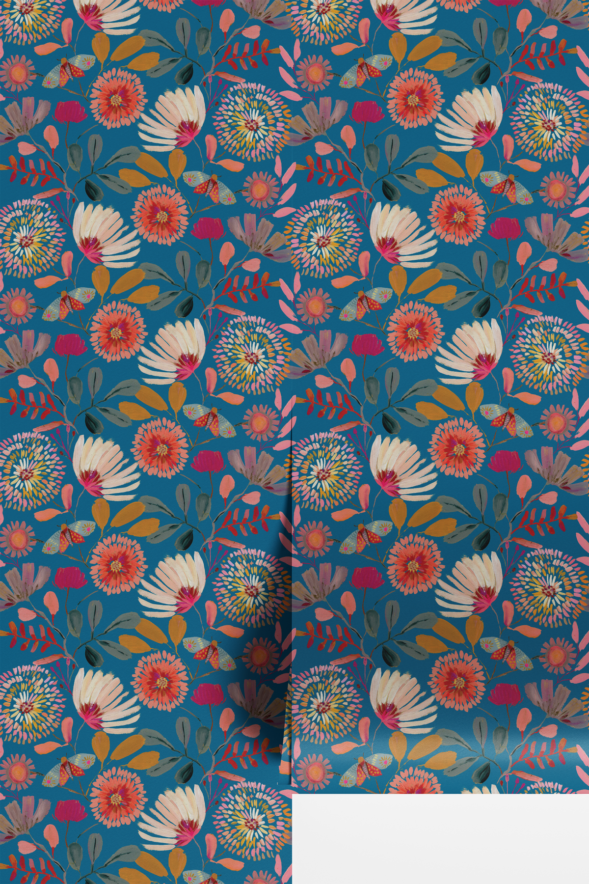 Sophisticated Botanicals - Blue