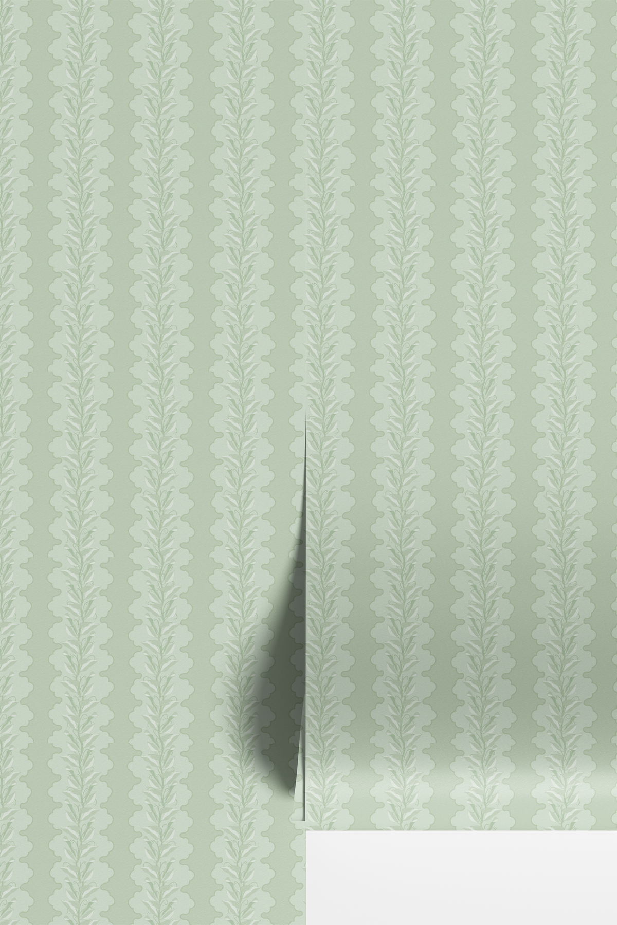 Carolina Vine - Green