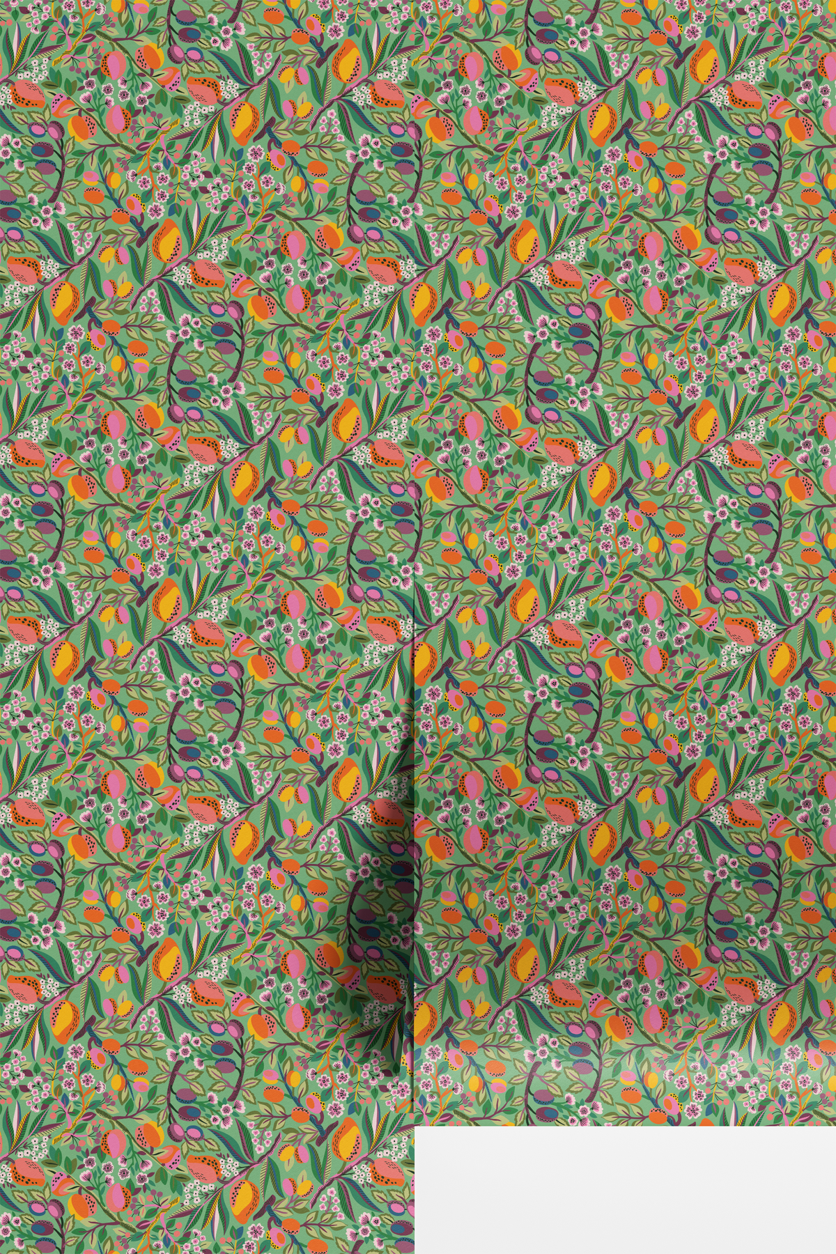 Stone Fruit - Green