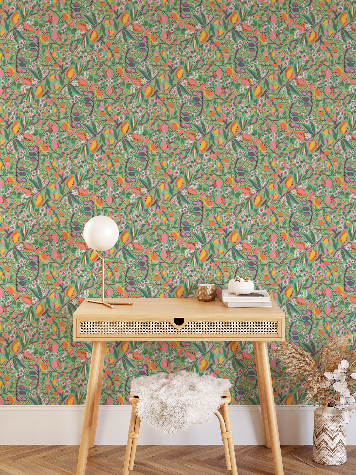 Stone Fruit - Green
