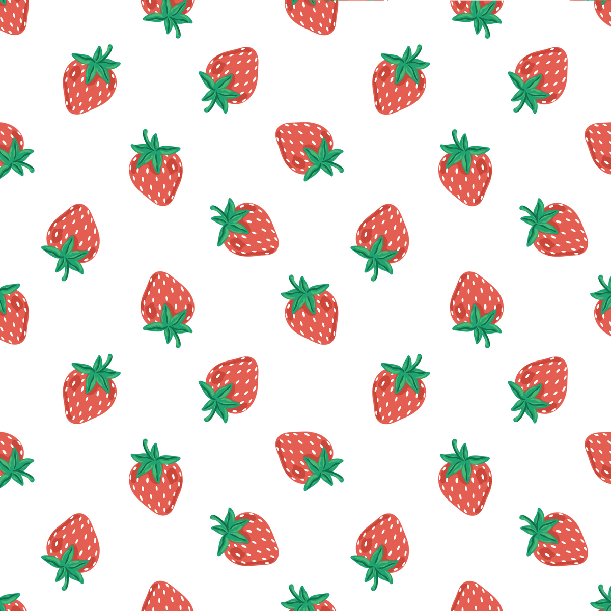 Strawberry Bliss - Green