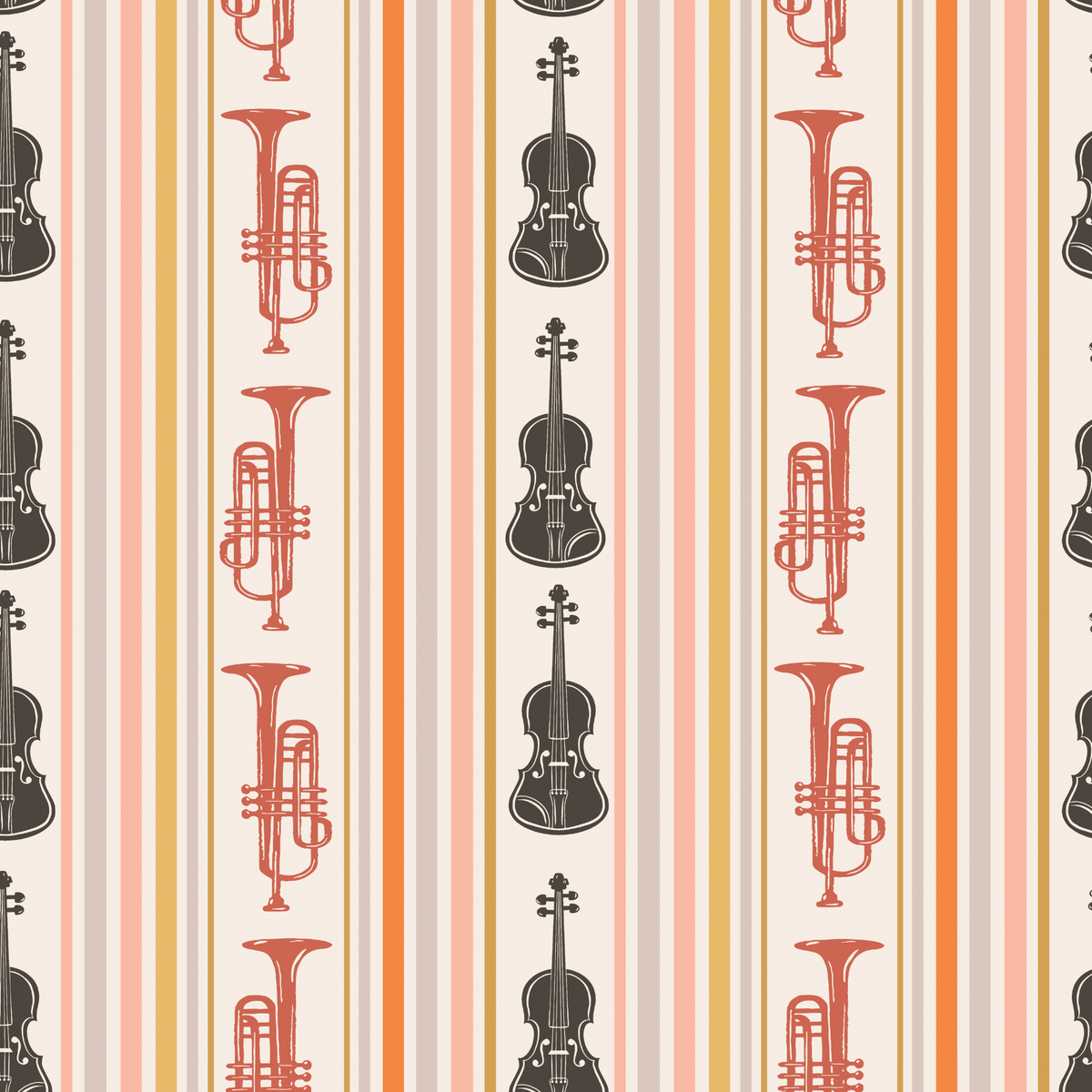 Orchestra Stripe