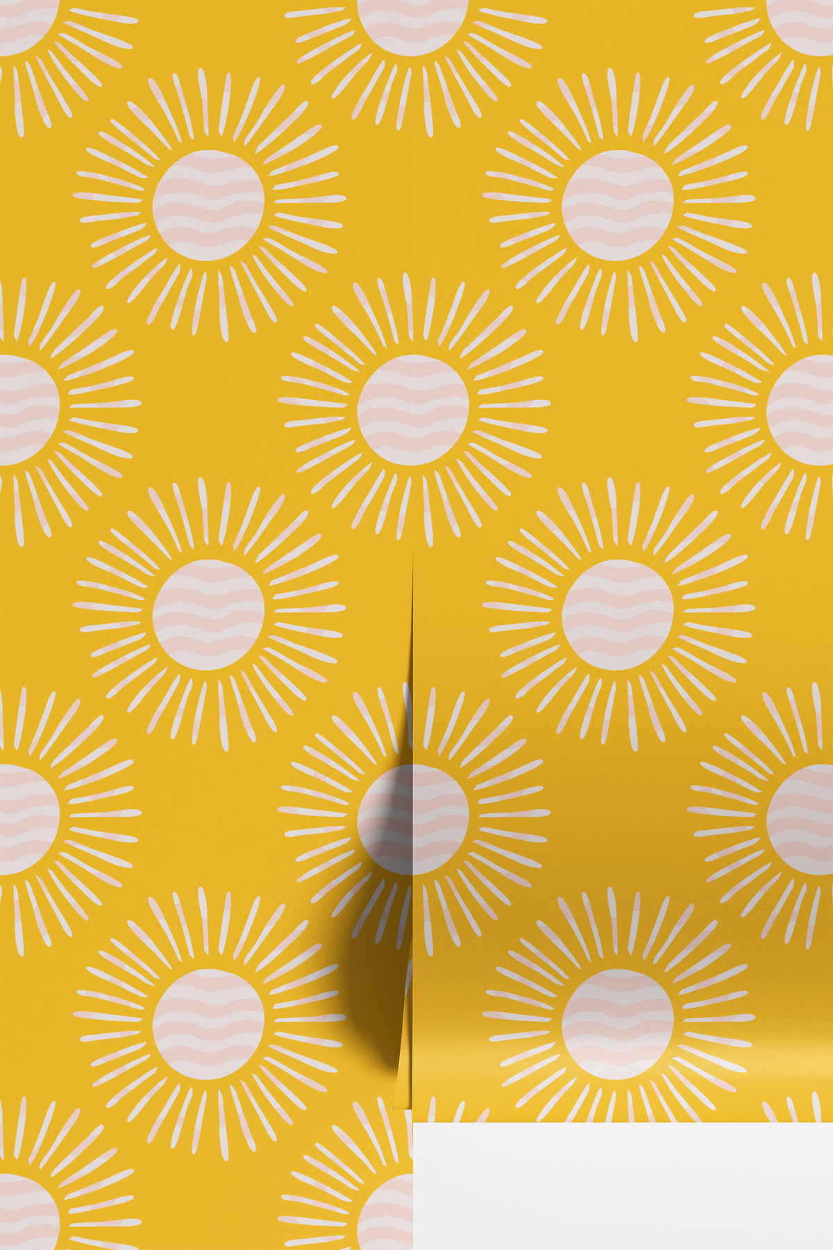 Summer Suns - Yellow