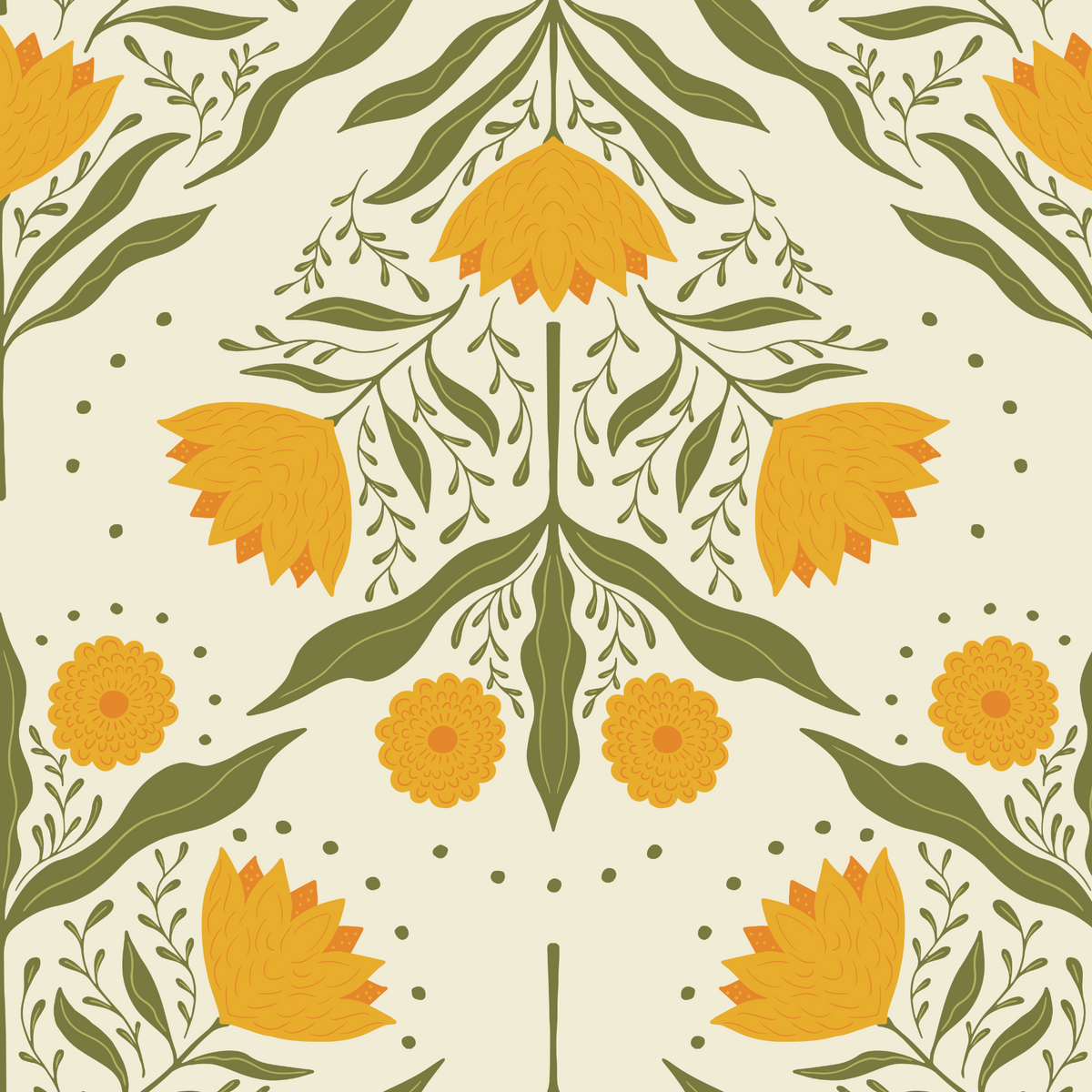 Sunflower Garden