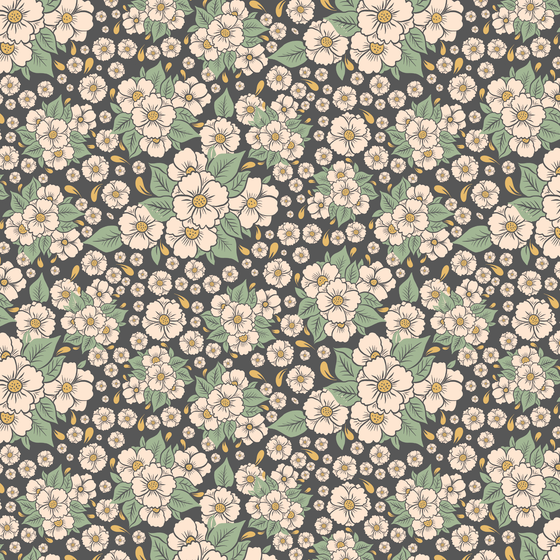 Sweet Garden Mini // by Papillon Patterns