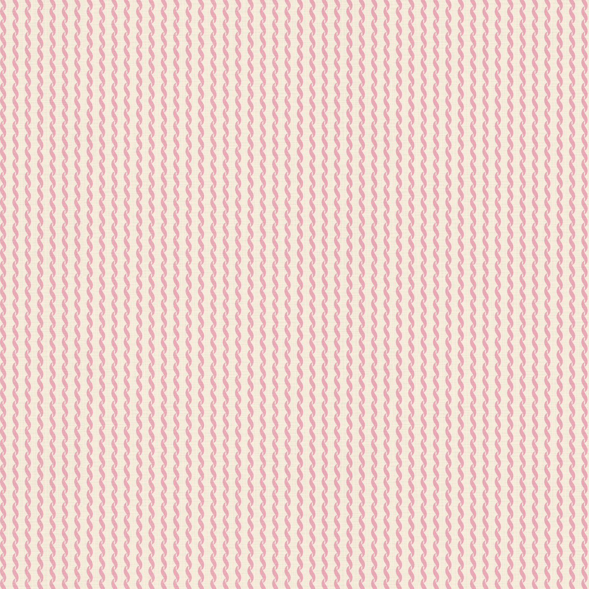 Curly Carousel Stripe - Pink