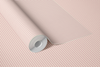 Curly Carousel Stripe - Pink