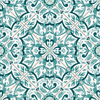 Postiano in Teal Tranquility