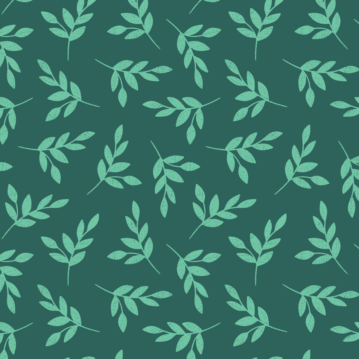 Textured Leaves