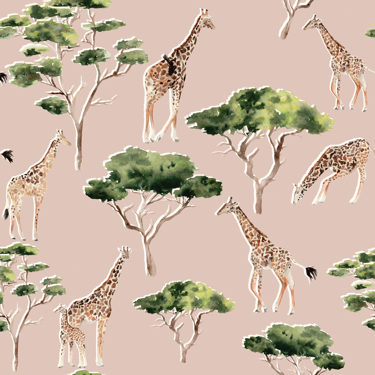 Tree Top Savanna