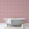 Tossed Tulips Wallpaper X Juliana Tipton